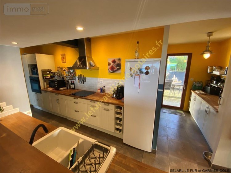 Maison a vendre Plouhinec 29780 Finistère 216 m2 11 pièces 620430 euros