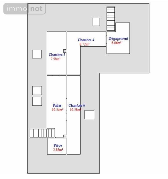 Maison a vendre Plouhinec 29780 Finistère 216 m2 11 pièces 620430 euros
