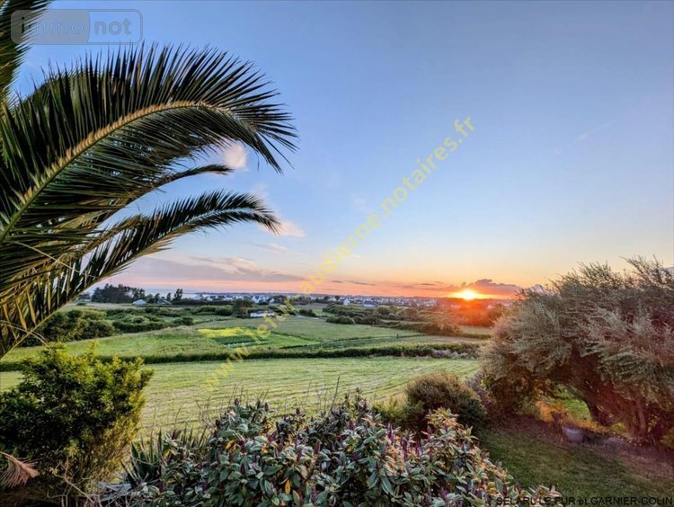 Maison a vendre Plouhinec 29780 Finistère 216 m2 11 pièces 620430 euros