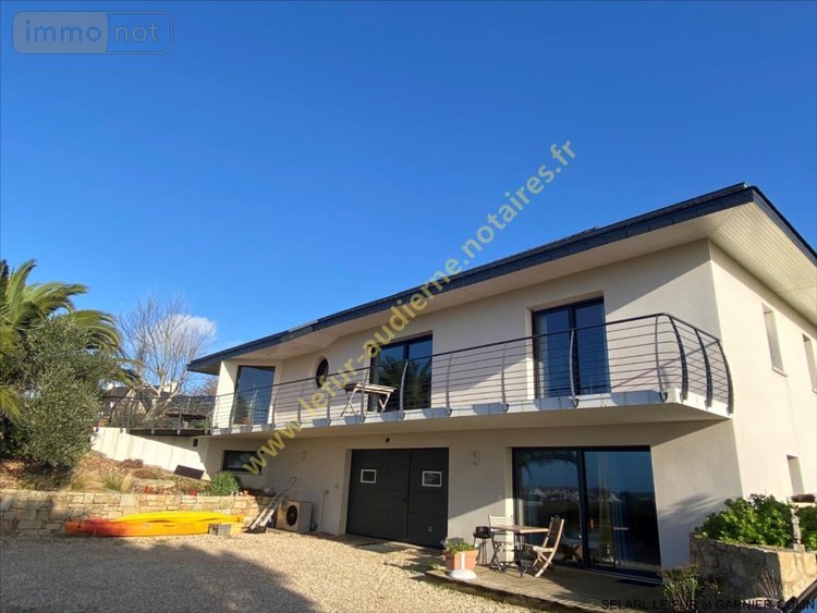 Maison a vendre Plouhinec 29780 Finistère 216 m2 11 pièces 620430 euros