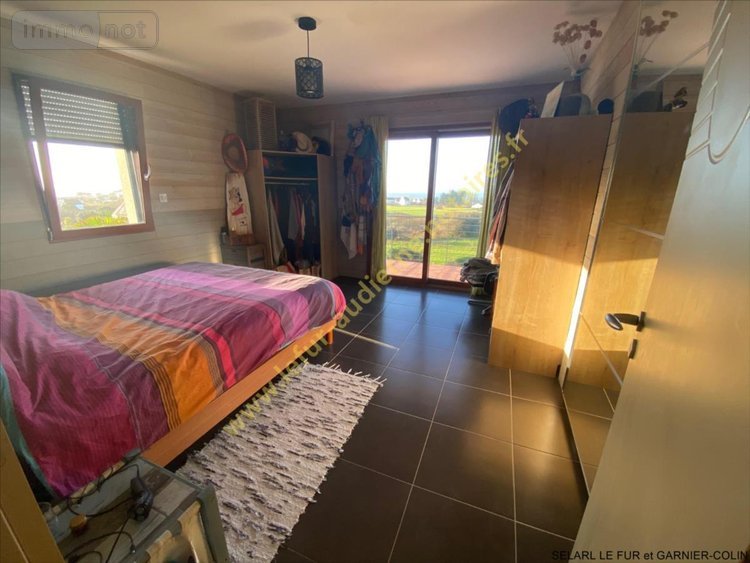 Maison a vendre Plouhinec 29780 Finistère 216 m2 11 pièces 620430 euros