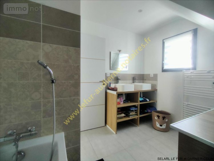 Maison a vendre Audierne 29770 Finistère 102 m2 5 pièces 348225 euros