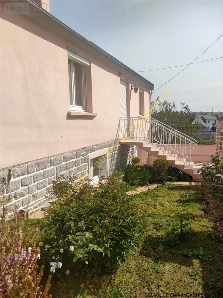 Maison a vendre Audierne 29770 Finistère 90 m2 5 pièces 229200 euros