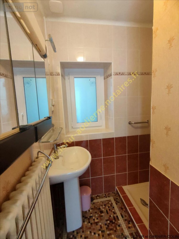 Maison a vendre Audierne 29770 Finistère 90 m2 5 pièces 229200 euros