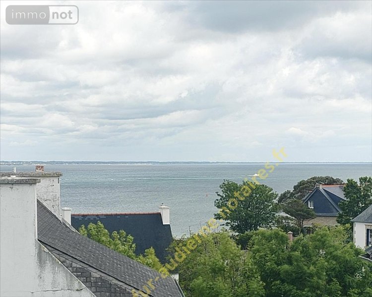 Maison a vendre Audierne 29770 Finistère 87 m2 5 pièces 229196 euros