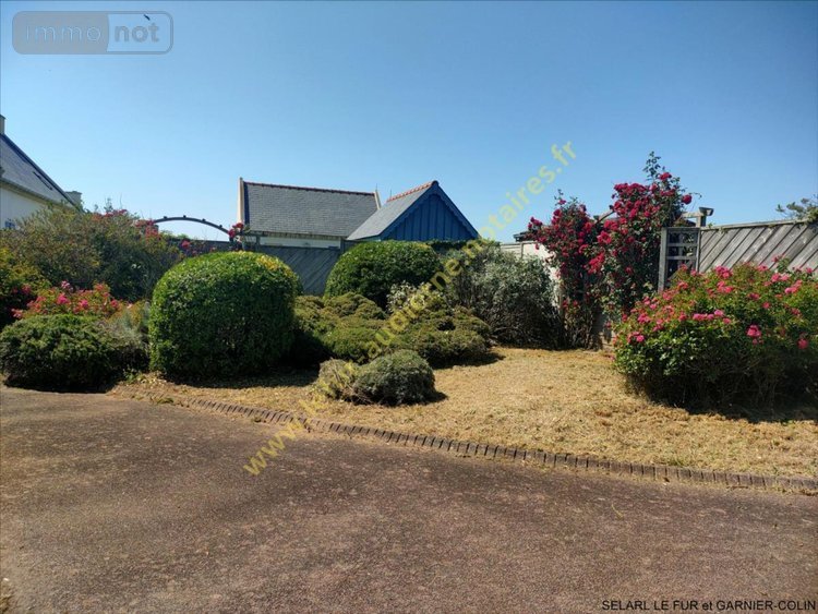 Maison a vendre Plouhinec 29780 Finistère 75 m2 3 pièces 218850 euros