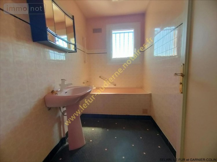 Maison a vendre Plouhinec 29780 Finistère 75 m2 3 pièces 218850 euros