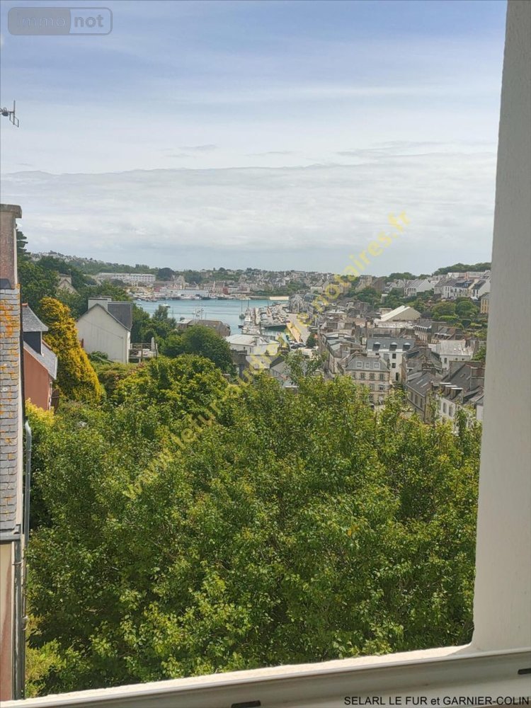 Appartement a vendre Audierne 29770 Finistère 64 m2 3 pièces 179520 euros