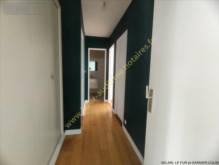 Appartement a vendre Audierne 29770 Finistère 64 m2 3 pièces 179520 euros