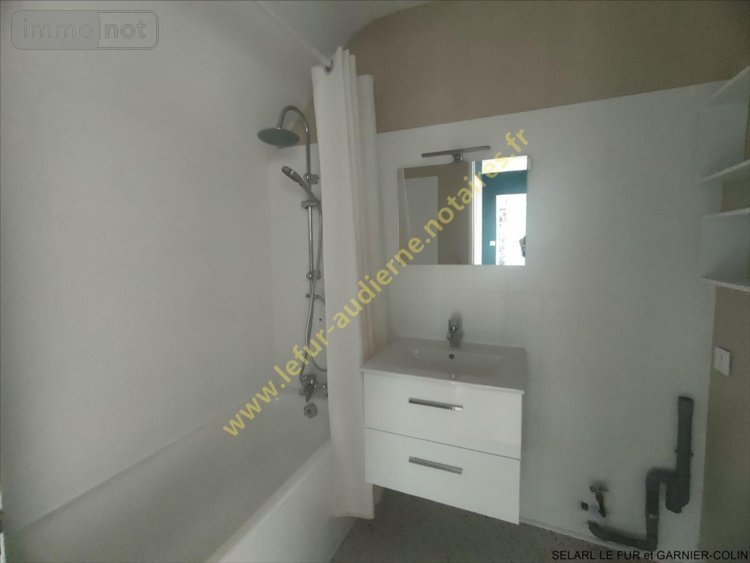 Appartement a vendre Audierne 29770 Finistère 64 m2 3 pièces 179520 euros