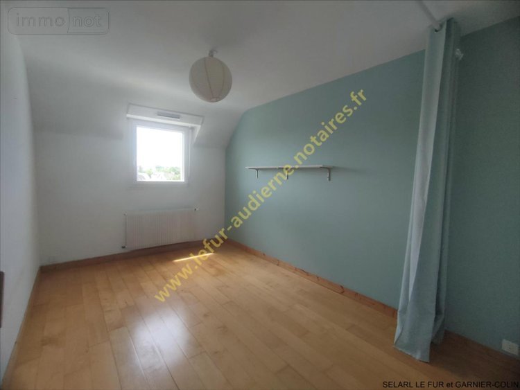 Appartement a vendre Audierne 29770 Finistère 64 m2 3 pièces 179520 euros