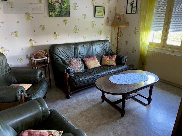 Maison a vendre Plounévézel 29270 Finistère 121 m2 7 pièces 194250 euros