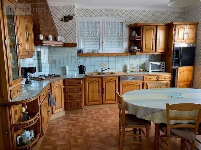 Maison a vendre Plounévézel 29270 Finistère 121 m2 7 pièces 194250 euros