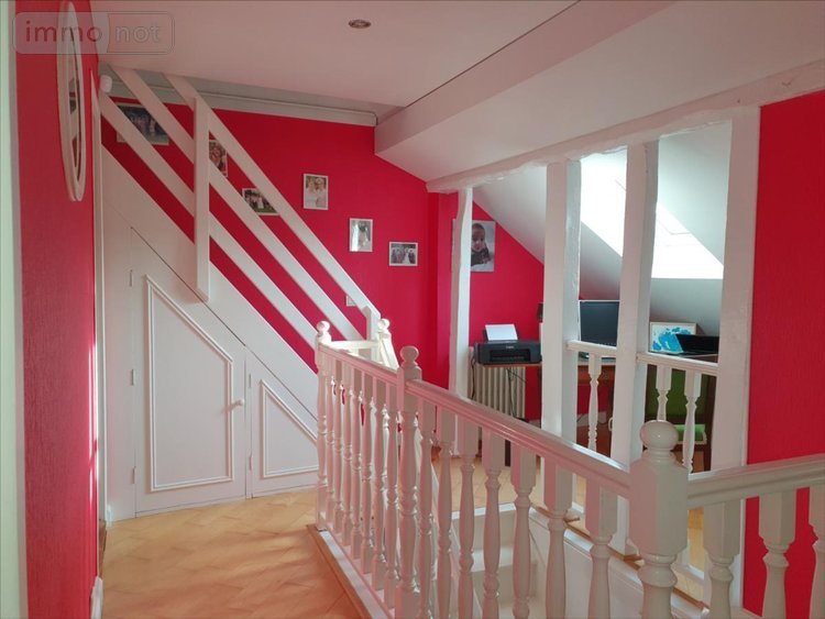 Maison a vendre Saint-Martin-d'Ablois 51530 Marne 166 m2 7 pièces 254400 euros