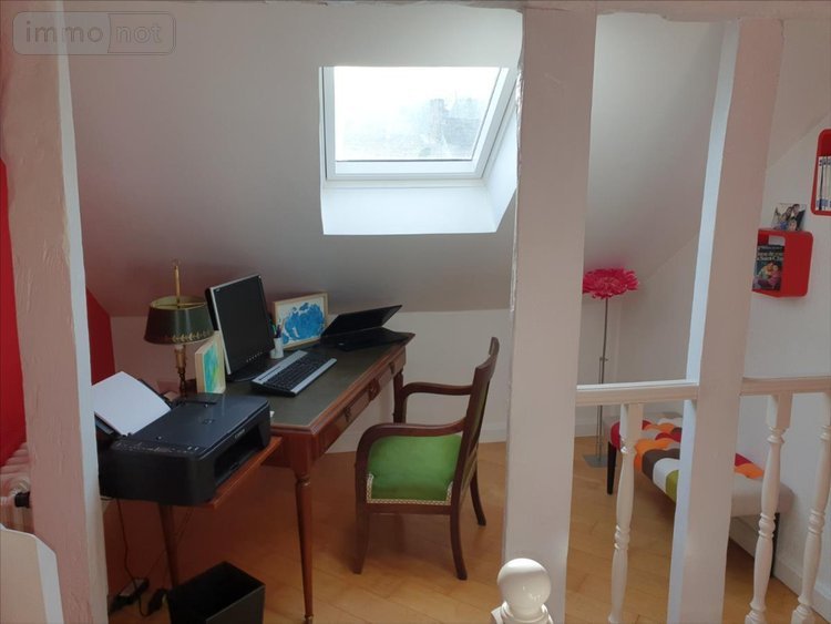 Maison a vendre Saint-Martin-d'Ablois 51530 Marne 166 m2 7 pièces 254400 euros