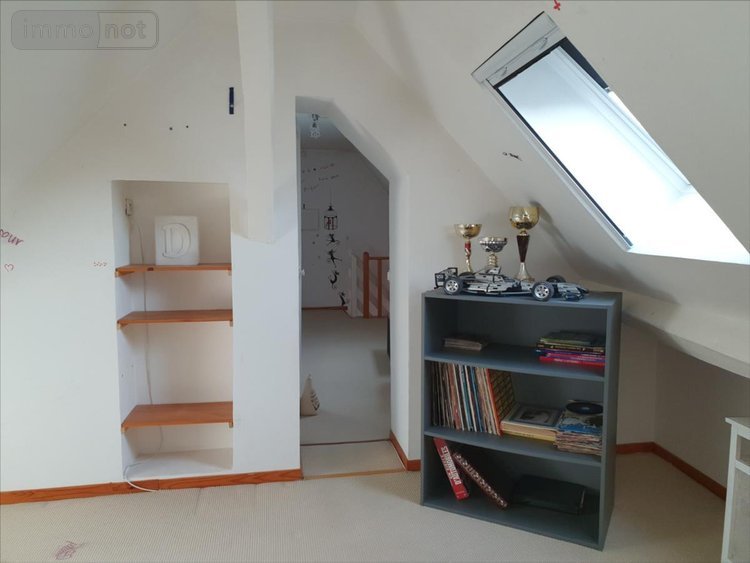 Maison a vendre Saint-Martin-d'Ablois 51530 Marne 166 m2 7 pièces 254400 euros