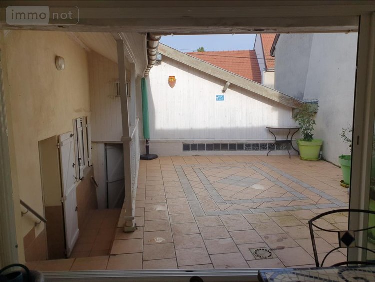 Maison a vendre Saint-Martin-d'Ablois 51530 Marne 166 m2 7 pièces 254400 euros