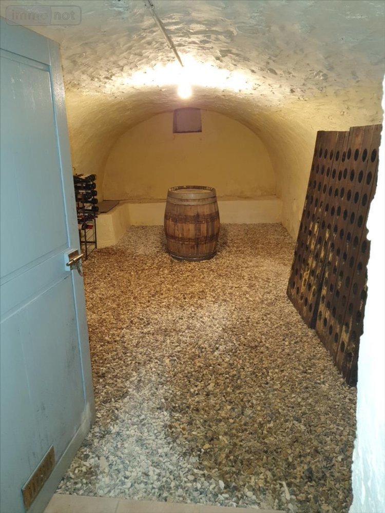 Maison a vendre Saint-Martin-d'Ablois 51530 Marne 166 m2 7 pièces 254400 euros