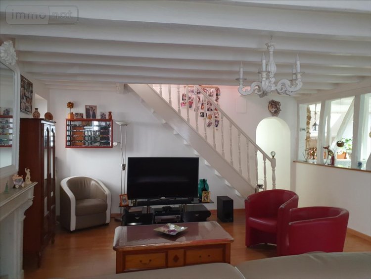 Maison a vendre Saint-Martin-d'Ablois 51530 Marne 166 m2 7 pièces 254400 euros