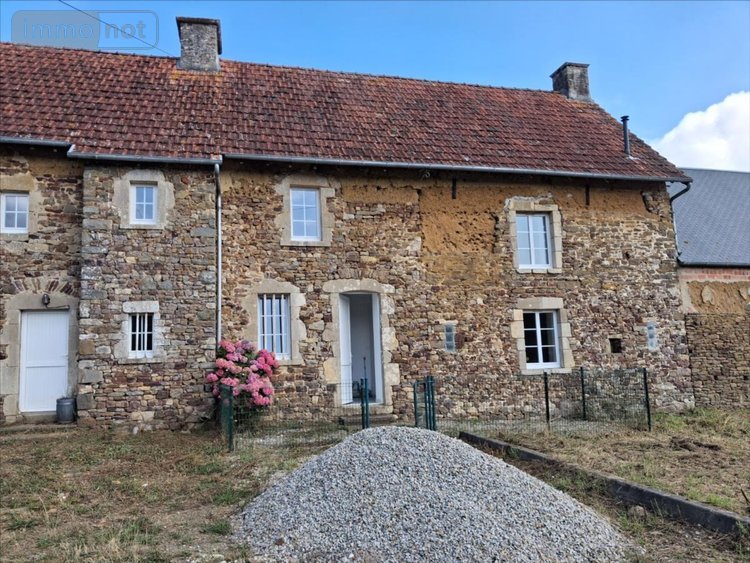 Maison a vendre Montsenelle 50250 Manche 176 m2 4 pièces 105760 euros