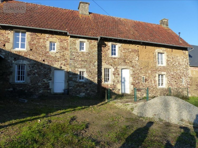 Maison a vendre Montsenelle 50250 Manche 176 m2 4 pièces 105760 euros