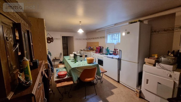 Maison a vendre Callac 22160 Côtes-d'Armor 142 m2 6 pièces 241500 euros