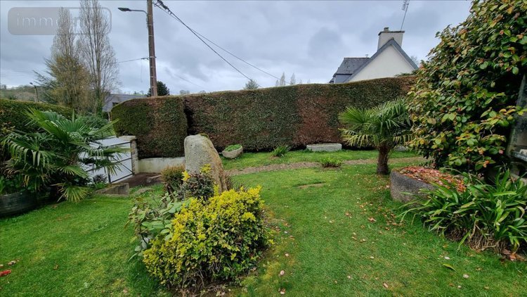 Maison a vendre Callac 22160 Côtes-d'Armor 142 m2 6 pièces 241500 euros