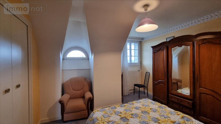 Maison a vendre Callac 22160 Côtes-d'Armor 142 m2 6 pièces 241500 euros