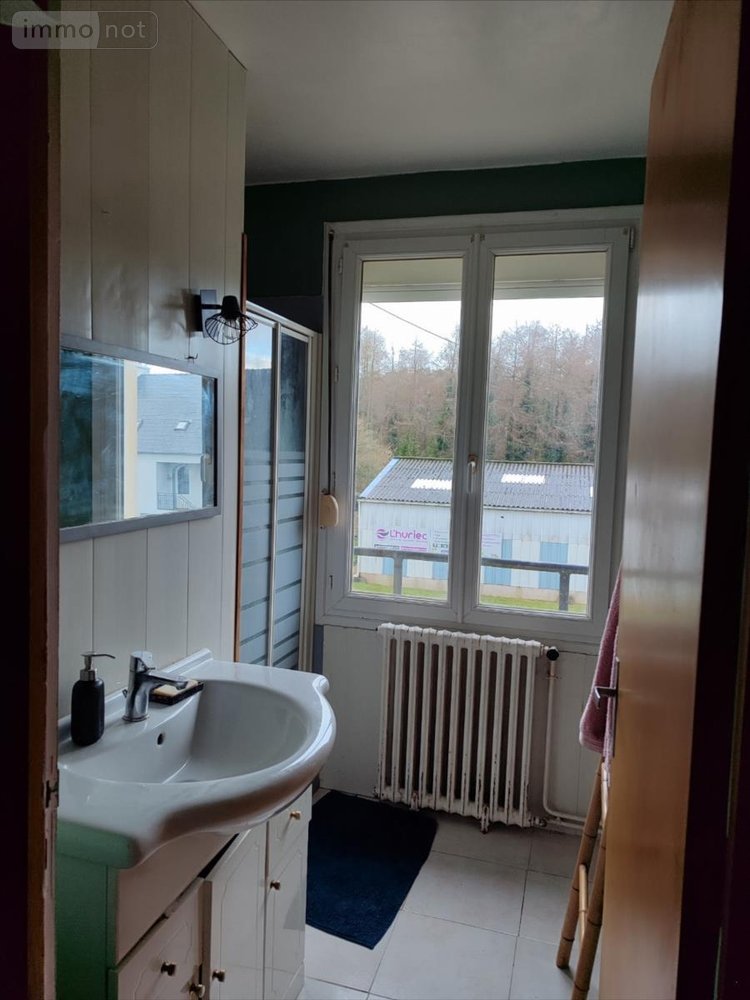 Maison a vendre Pleyber-Christ 29410 Finistère 88 m2 5 pièces 147700 euros