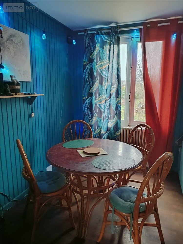 Maison a vendre Pleyber-Christ 29410 Finistère 88 m2 5 pièces 147700 euros