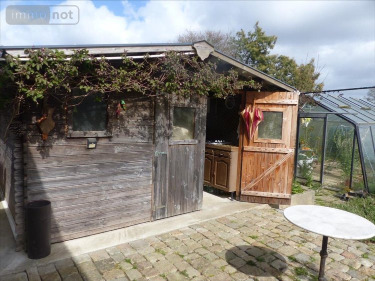 Maison a vendre La Haye 50250 Manche 107 m2 4 pièces 418064 euros