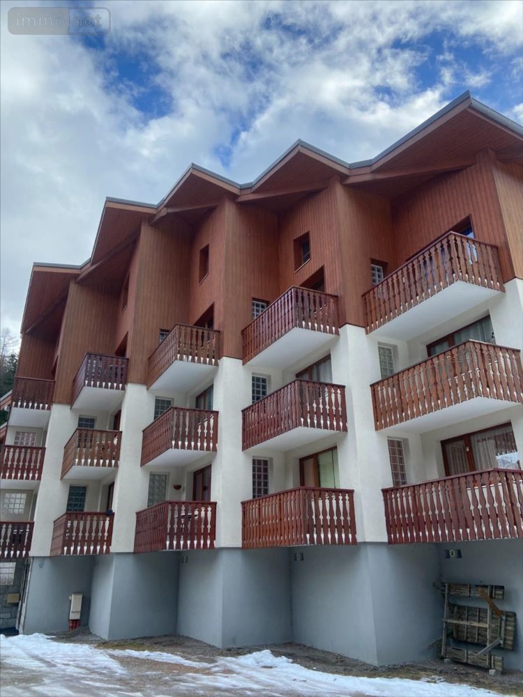 Appartement a vendre Modane 73500 Savoie 34 m2 2 pièces 121325 euros