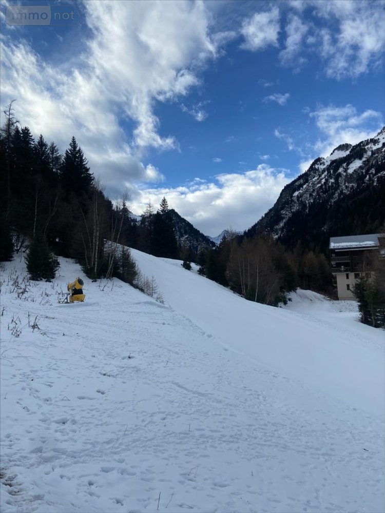 Appartement a vendre Modane 73500 Savoie 34 m2 2 pièces 121325 euros