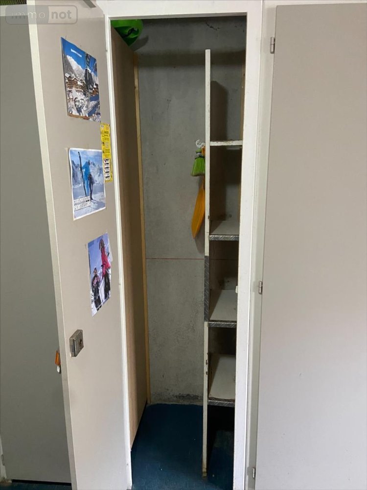 Appartement a vendre Modane 73500 Savoie 34 m2 2 pièces 121325 euros