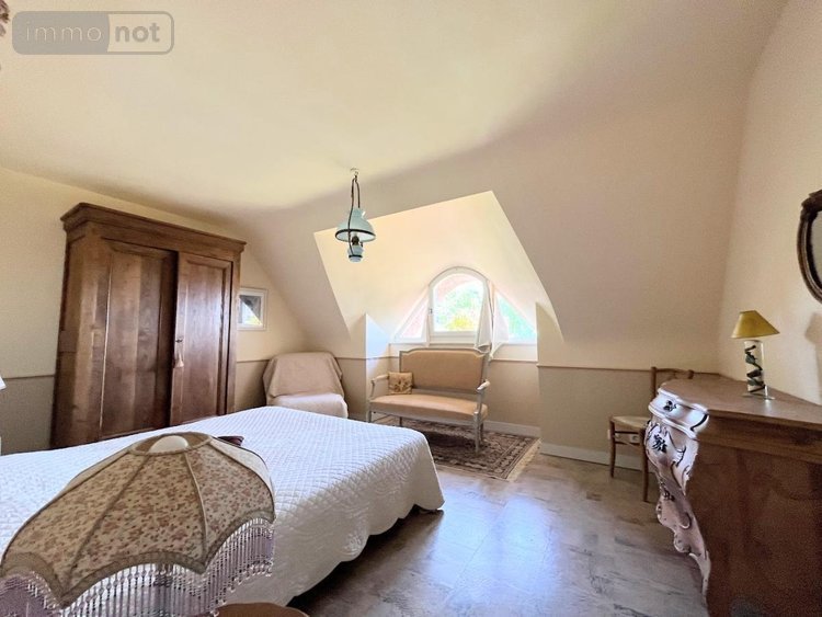 Maison a vendre Fouesnant 29170 Finistère 230 m2 7 pièces 679250 euros