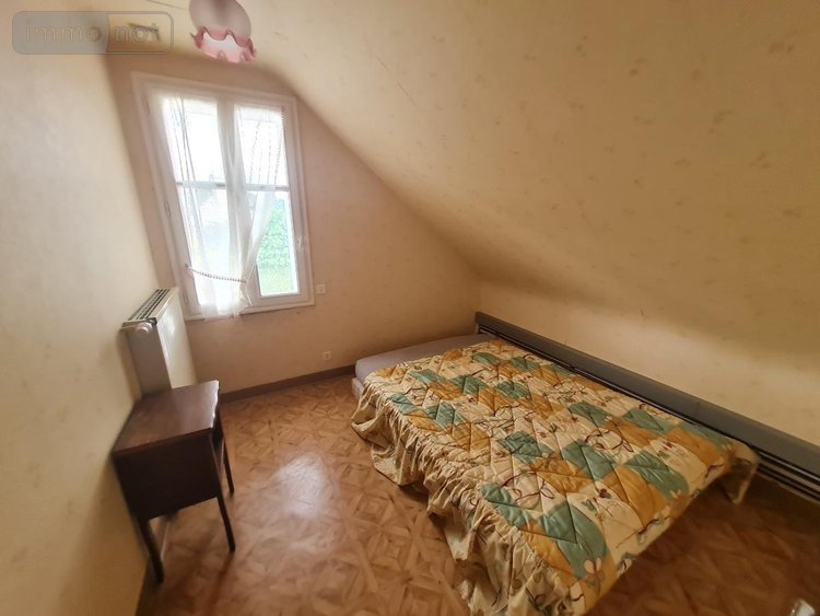 Maison a vendre Rohan 56580 Morbihan 98 m2 4 pièces 119900 euros