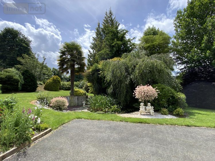 Maison a vendre La Motte 22600 Côtes-d'Armor 198 m2 6 pièces 296400 euros