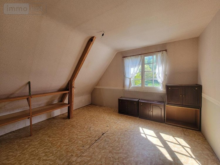 Maison a vendre Gourin 56110 Morbihan 173 m2 8 pièces 294020 euros