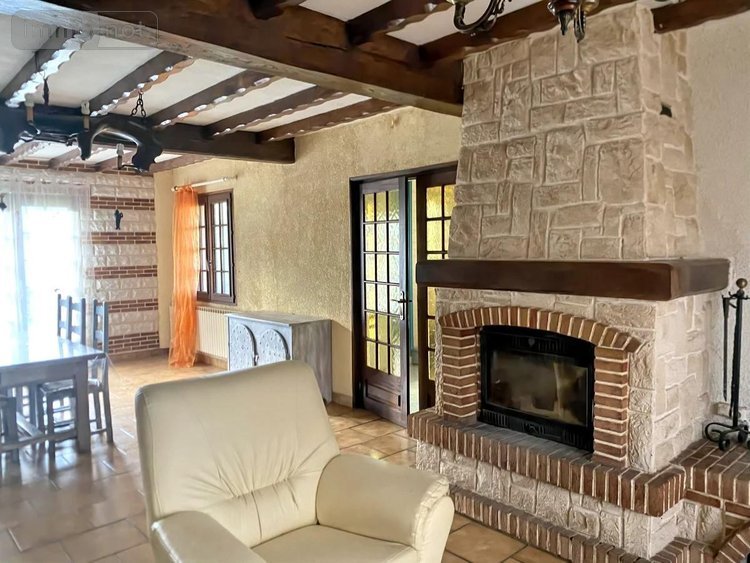 Maison a vendre Sombrin 62810 Pas-de-Calais 144 m2 6 pièces 231500 euros