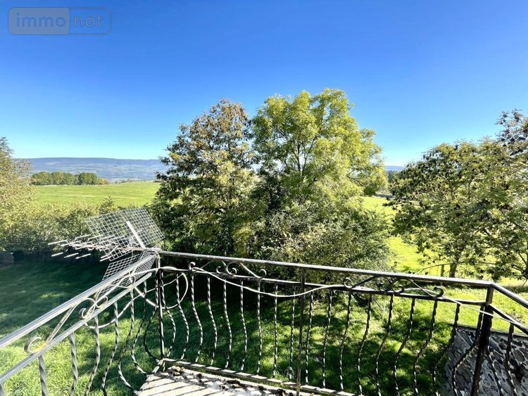 Maison a vendre Val-d'Arcomie 15320 Cantal 441 m2 12 pièces 399000 euros