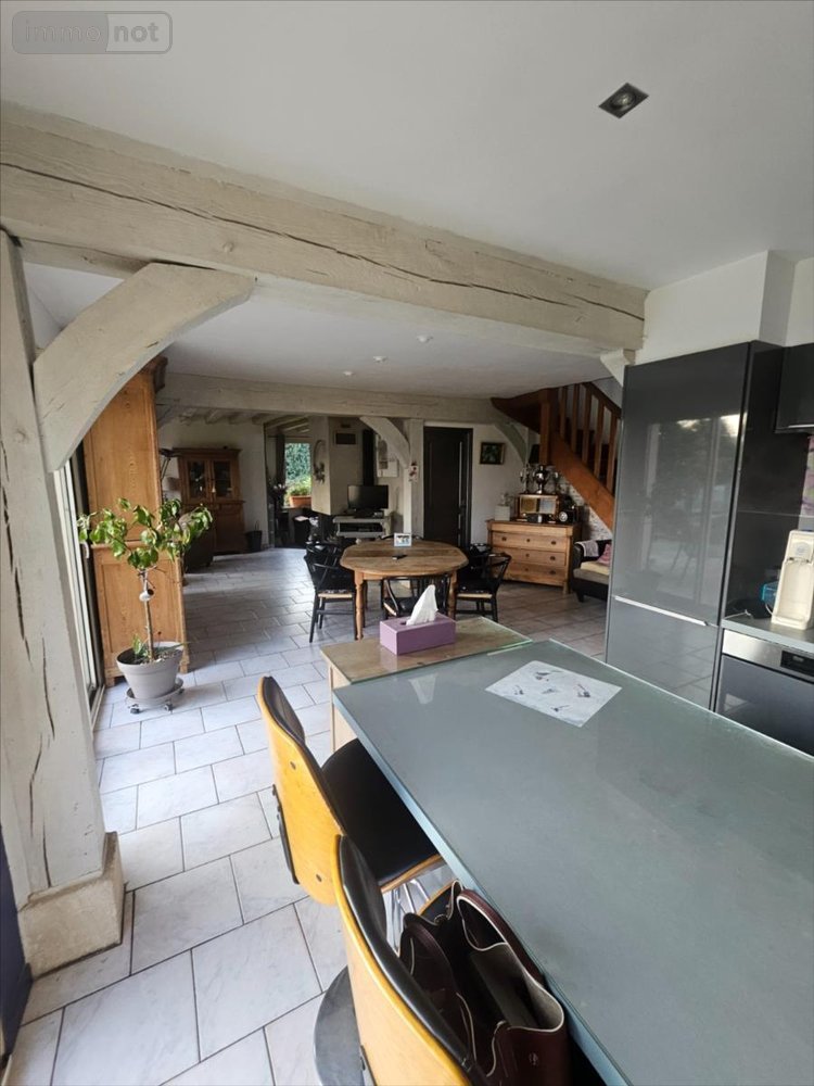 Maison a vendre Beuzeville 27210 Eure 180 m2 8 pièces 585000 euros