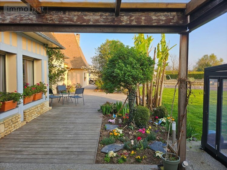 Maison a vendre Beuzeville 27210 Eure 180 m2 8 pièces 585000 euros