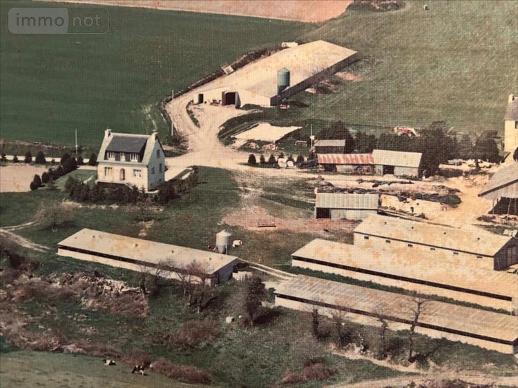 Maison a vendre Plounévézel 29270 Finistère 121 m2 6 pièces 194250 euros