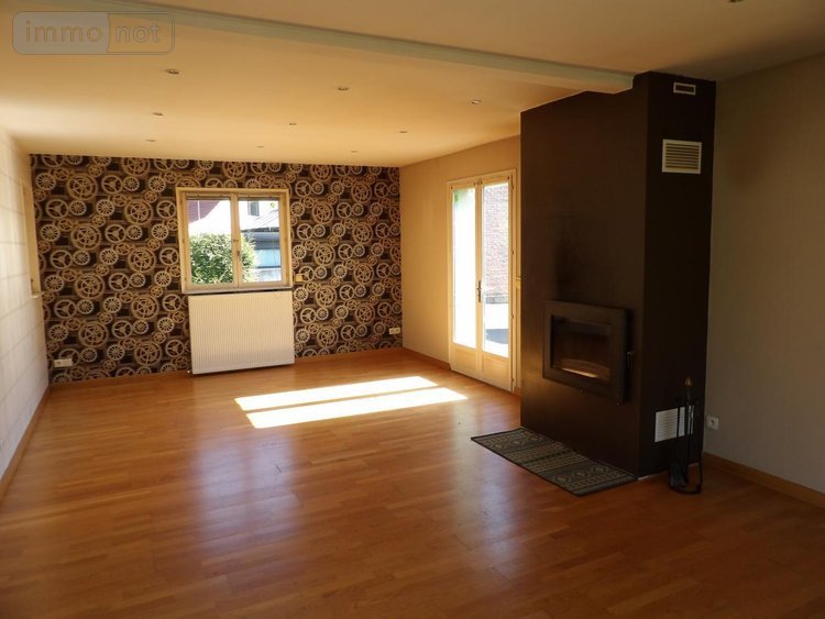 Maison a vendre Béthune 62400 Pas-de-Calais 127 m2  241500 euros