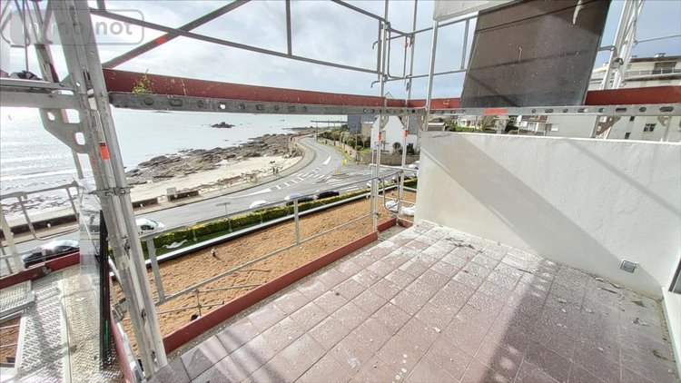 Appartement a vendre Concarneau 29900 Finistère 37 m2 1 pièce 220500 euros