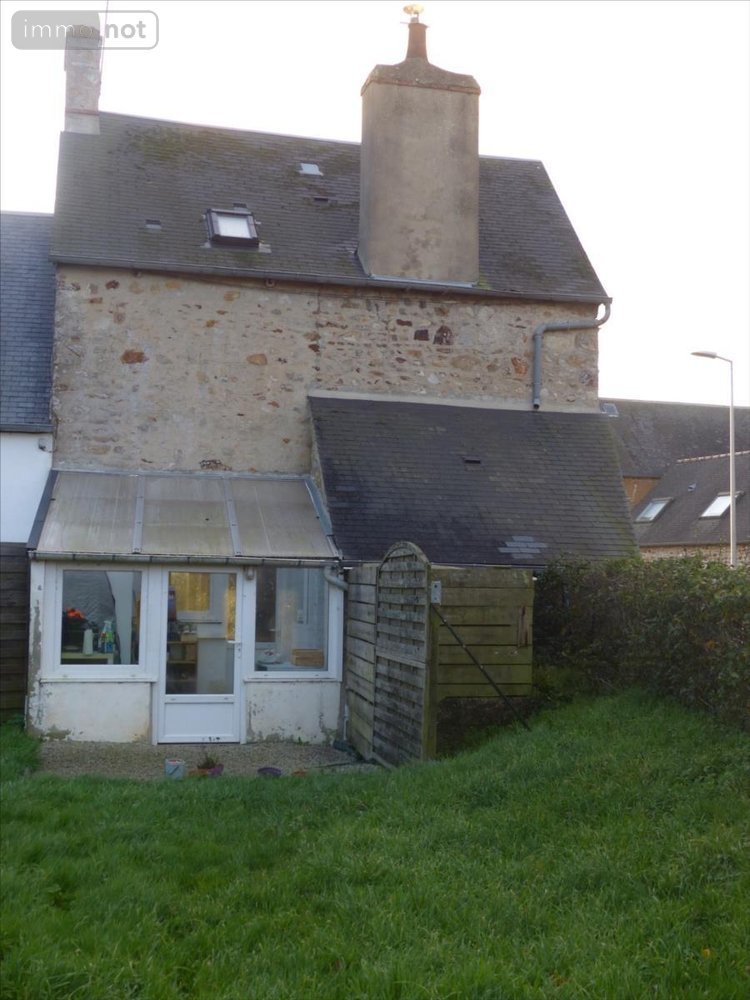 Maison a vendre Doville 50250 Manche 70 m2 3 pièces 142438 euros