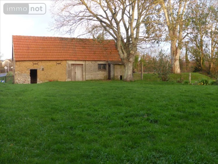 Maison a vendre Doville 50250 Manche 70 m2 3 pièces 142438 euros
