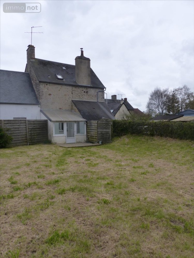 Maison a vendre Doville 50250 Manche 70 m2 3 pièces 142438 euros