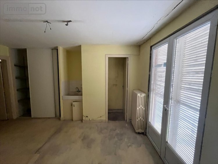 Maison a vendre Saint-Sulpice-de-Pommeray 41000 Loir-et-Cher 118 m2 6 pièces 69560 euros