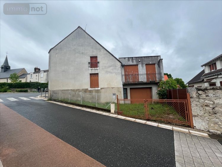 Maison a vendre Saint-Sulpice-de-Pommeray 41000 Loir-et-Cher 118 m2 6 pièces 69560 euros